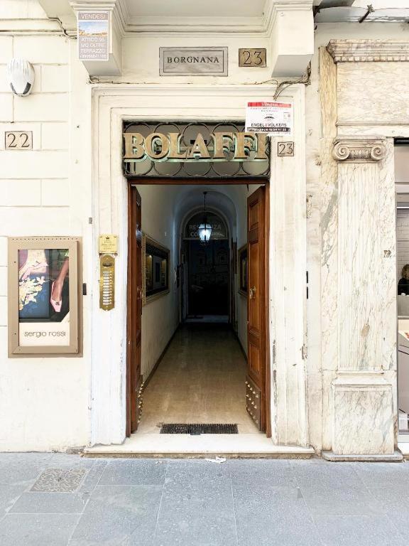 Piazza Di Spagna Prestige Gasthuis 2*