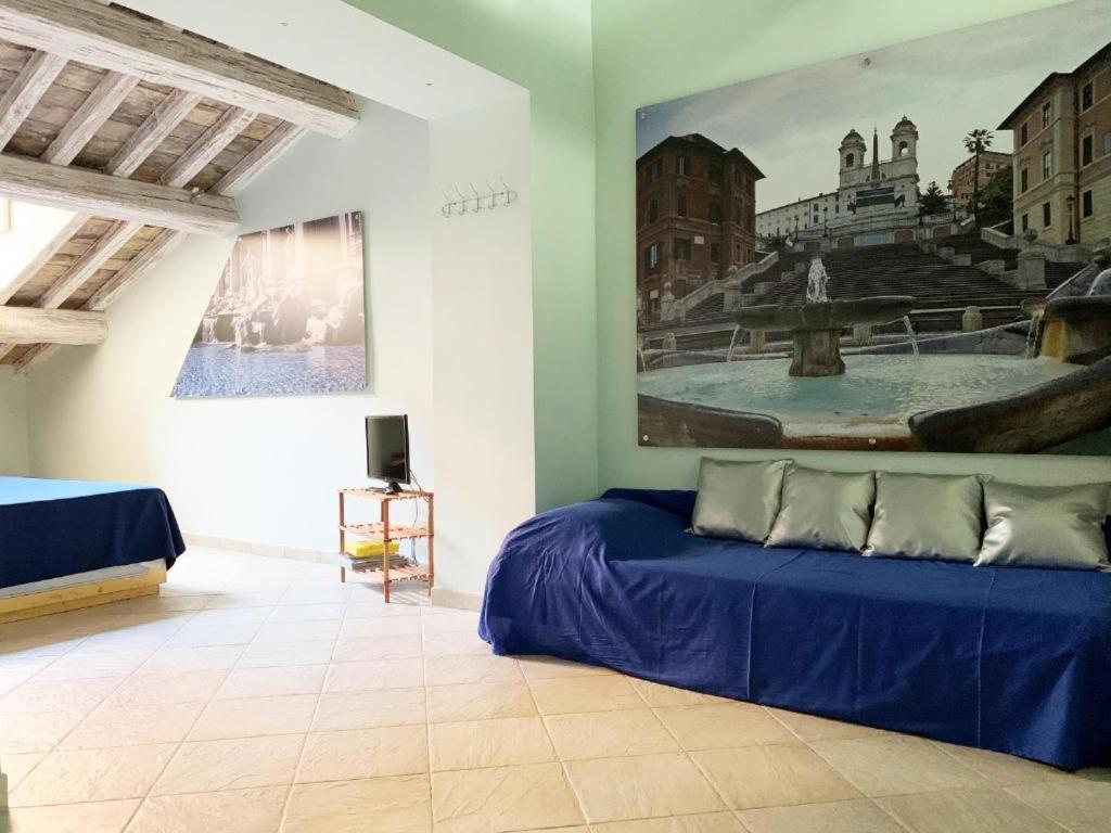 Piazza Di Spagna Prestige Gasthuis