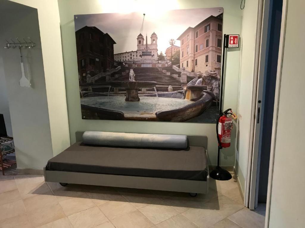 Gasthuis Piazza Di Spagna Prestige