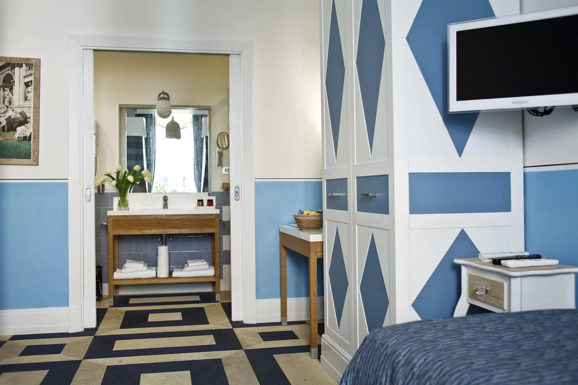 Piazza Di Spagna Prestige Gasthuis 2*